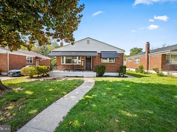 2908 Fendall Rd, Baltimore, MD 21207