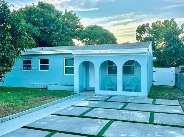 15700 NE 15th Ct, North Miami Beach, FL 33162