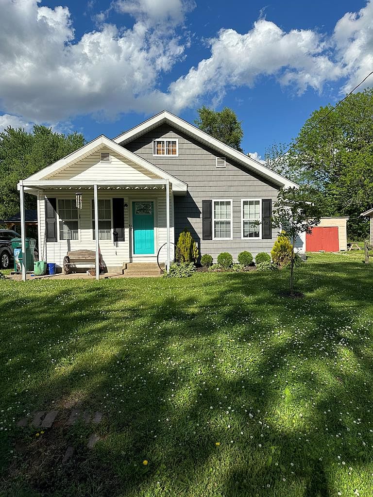 832 Grapevine Rd, Madisonville, KY 42431 MLS 114972 Zillow