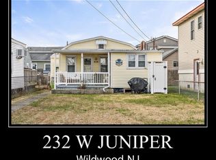 232 W Juniper Ave, Wildwood, NJ 08260