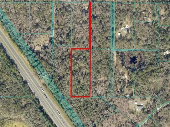 9550 NW 230th St E, Micanopy, FL 32667
