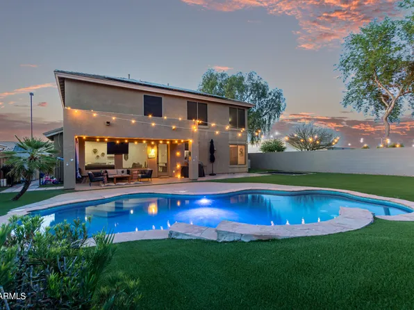 3307 E LOWELL Avenue, Gilbert, AZ 85295