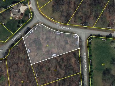 0 Ridgeview Run LOT 70, Lynchburg, TN, 37352