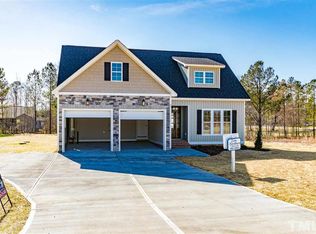 56 Reed Dr, Zebulon, NC 27597