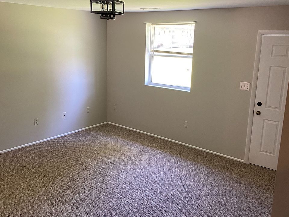 spacious rooms