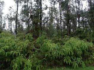 Shell Rd LOT 981, Pahoa, HI 96778