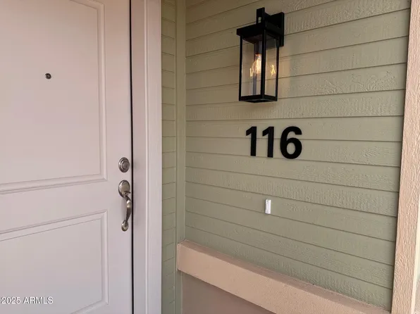 523 S PASADENA -- #116, Mesa, AZ 85210