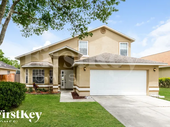 870 Stonechapel Ct, Apopka, FL 32712