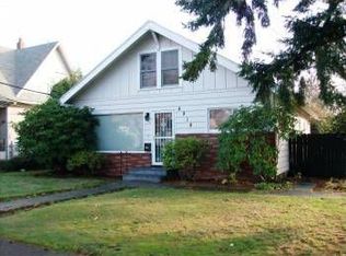 4918 SE 99th Ave, Portland, OR 97266