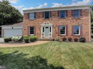 4 Teaneck Ct, Lutherville Timonium, MD 21093