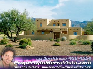 5658 E La Paloma Ln, Hereford, AZ 85615