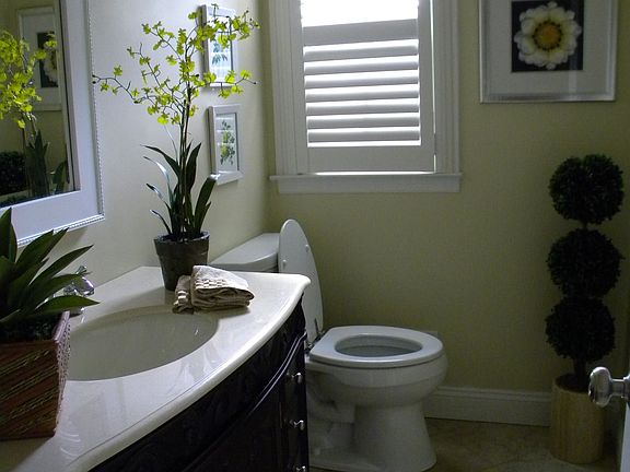 Powder Room