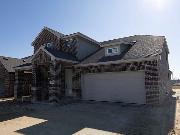 Exterior Design Construction Progress