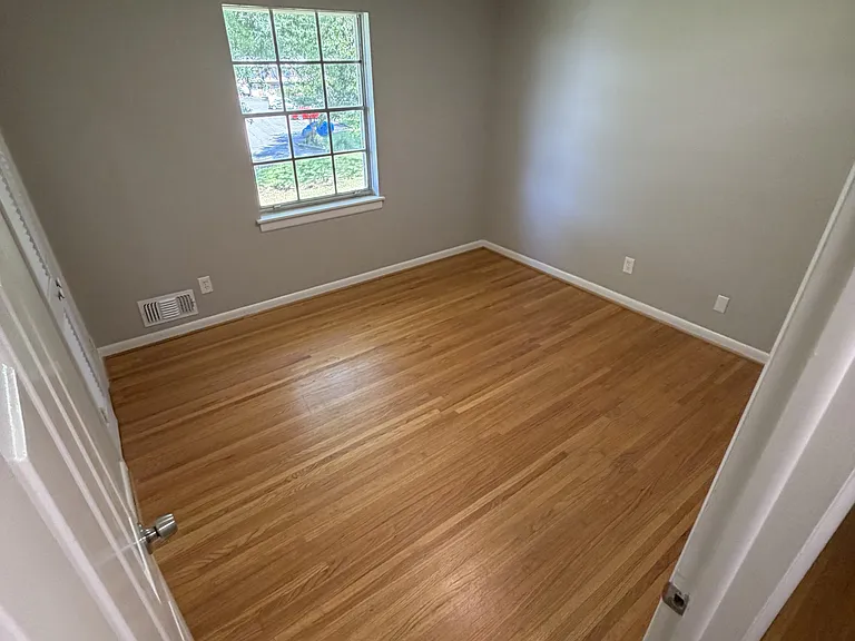 Bedroom 1, with closet