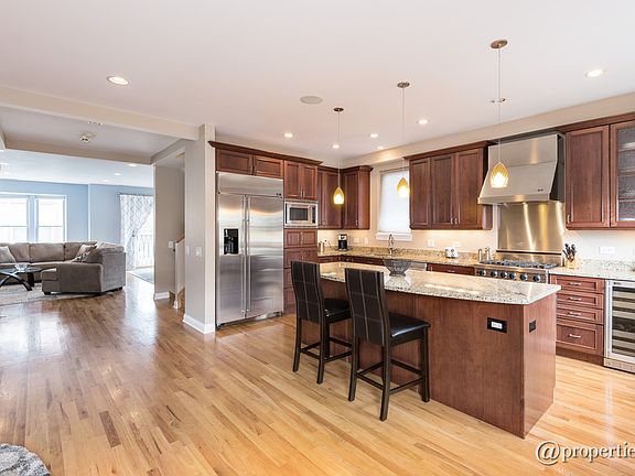 Kitchen/Living Room