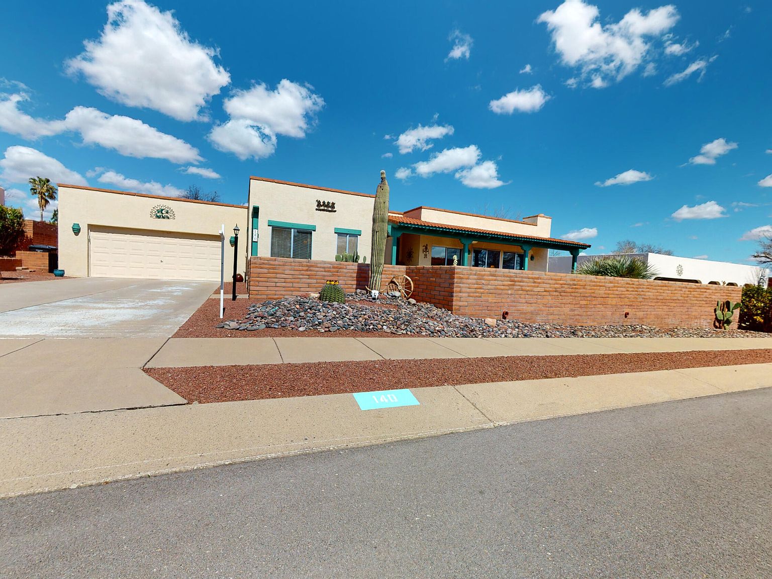 140 W Paseo Adobe, Green Valley, AZ 85614 Zillow