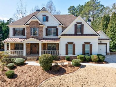 4978 Millwood Dr, Canton, GA, 30114