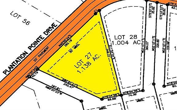 4th image of 6187 Plantation Pointe Dr #27