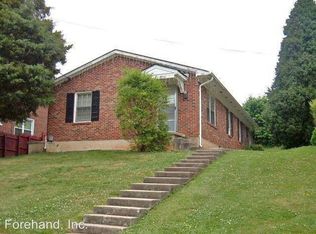 1112 Cosby St #A, Lynchburg, VA 24504
