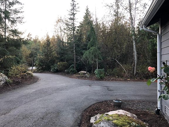 Shared driveway