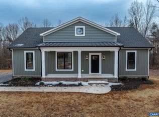 1676 Jerusalem Church Rd, Buckingham, VA 23921