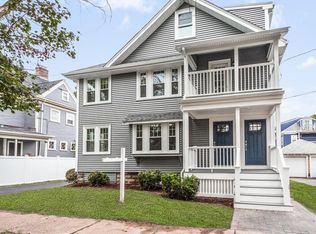 60 Wyman St #0, Arlington, MA 02474