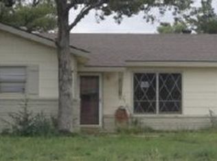 3608 SE 31st Ave, Amarillo, TX 79103