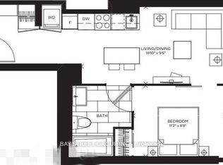 28 Wellesley St E #2406-C08, Toronto, ON M4Y 0C4