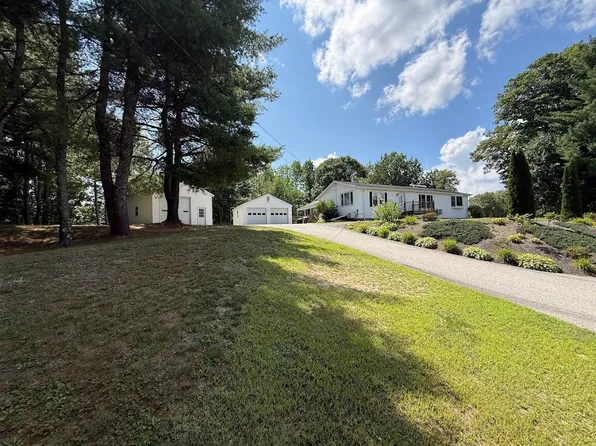 583 Sabattus Road, Sabattus, ME 04240