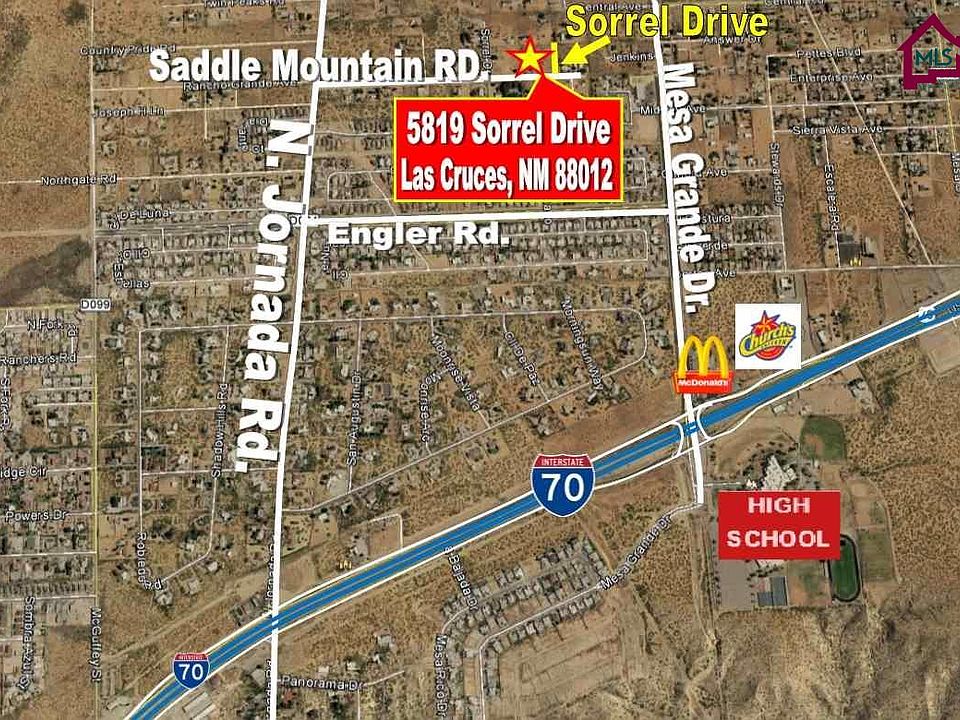 2nd image of 5819 Sorrel Dr