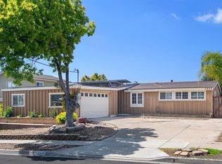 3480 Dorchester Dr, San Diego, CA 92123