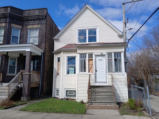 7614 S Dante Ave, Chicago, IL 60619