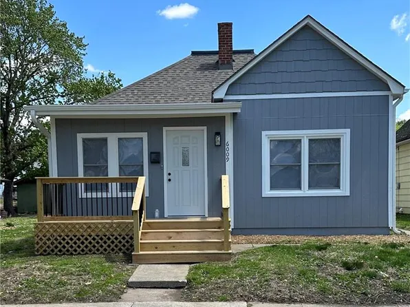 6009 Gordon Ave, Saint Joseph, MO 64504