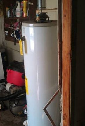 New Water Heater