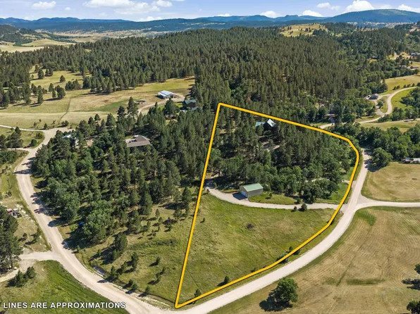 20281 Frontier Loop, Whitewood, SD 57793