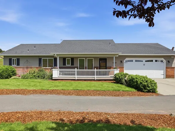 10505 S Sharon Rd, Spokane, WA 99223