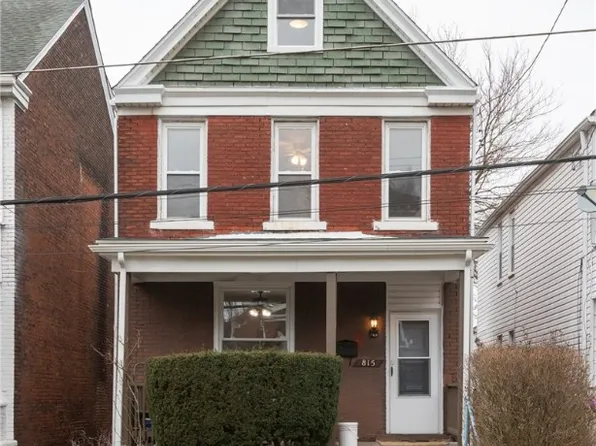 815 Flemington St, Pittsburgh, PA 15217