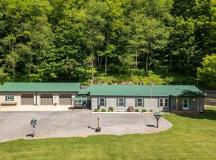 5376 S Eagle Valley Rd, Julian, PA 16844