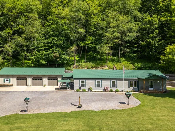 5376 S Eagle Valley Rd, Julian, PA 16844