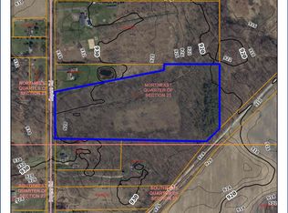 Sayers Rd, Munith, MI 49259