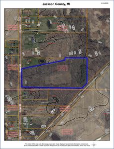 Sayers Rd, Munith, MI, 49259