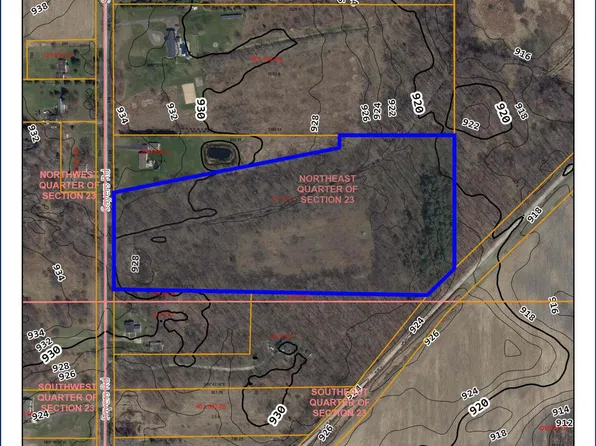 Sayers Rd, Munith, MI 49259