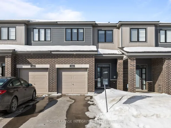 166 Invention Blvd, Ottawa, ON K2W 0M1