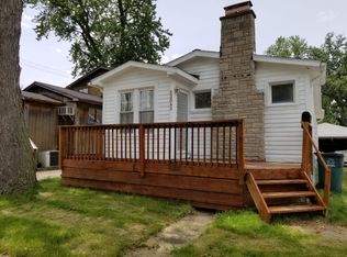 23043 Powell Ave, Hazel Park, MI 48030