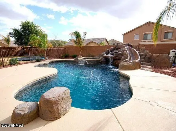 4253 E COLONIAL Drive, Chandler, AZ 85249