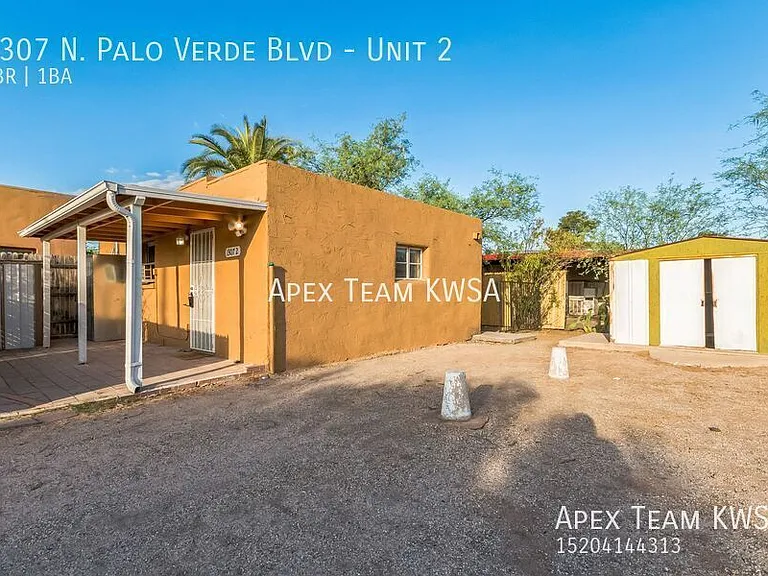 1307 N Palo Verde Blvd #2 — Photo 33