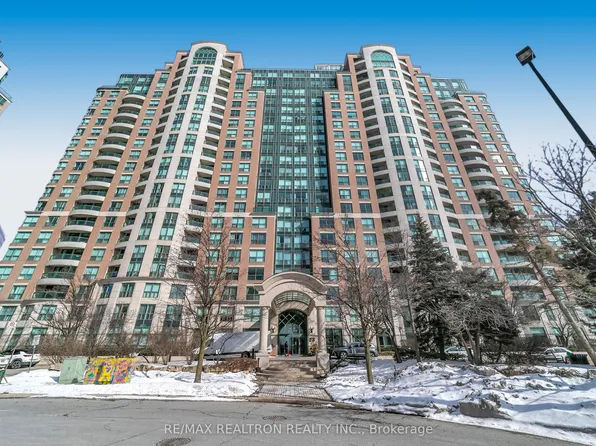 23 Lorraine Dr #Uph5, Toronto, ON M2N 6Z6