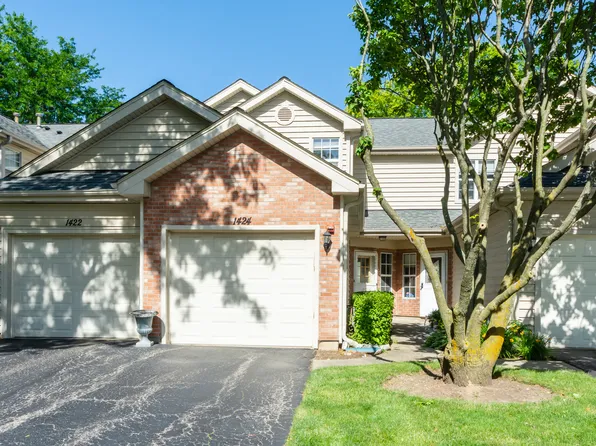 1424 Fairway Dr, Glendale Heights, IL 60139