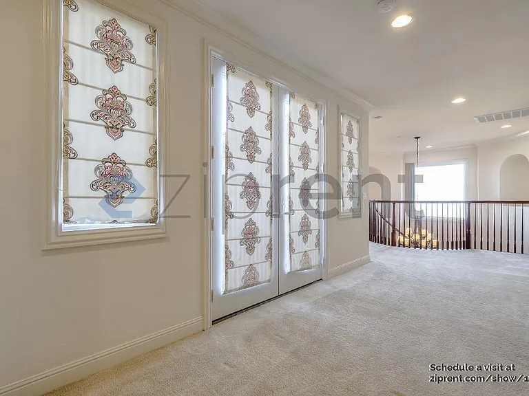 Walkway - Balcony