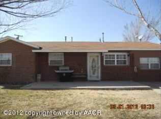 2507 Thorne Dr, Amarillo, TX 79107